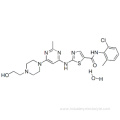Dasatinib monohydrate CAS 863127-77-9